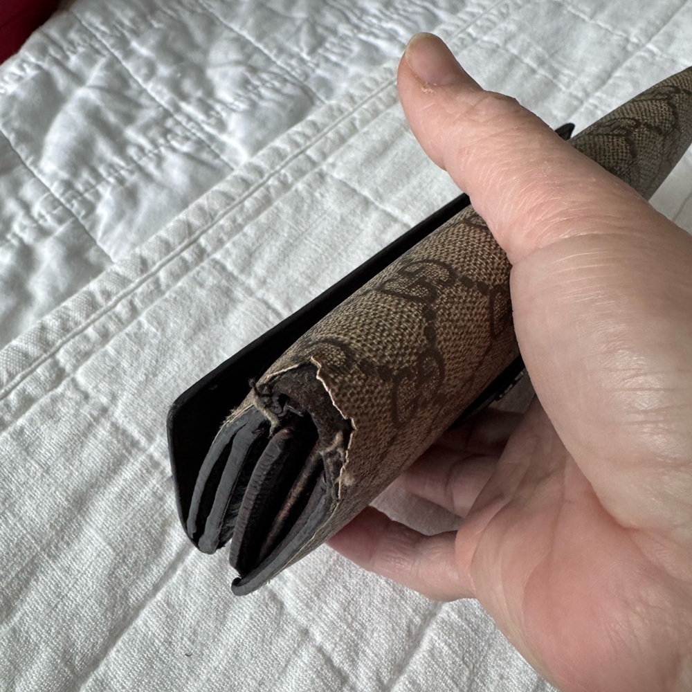 Gucci Long Wallet - Picture 6 of 7